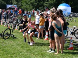Family - &amp; Friends - Triathlon (2023)